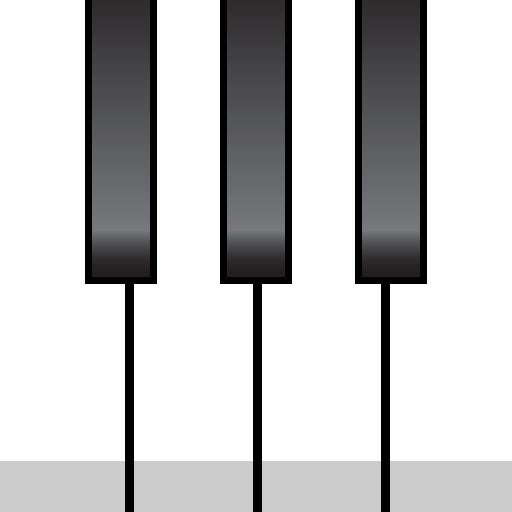 Learning how to play Easy Piano Song on virtual piano Z-Board